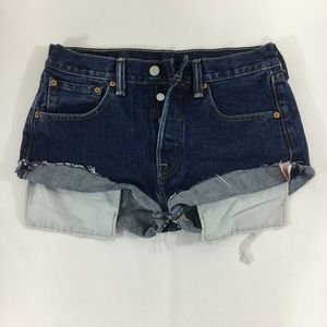 LEVI'S HOT SHORTS